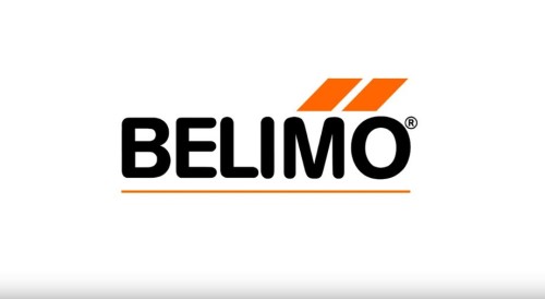 Van Belimo dòng van điều khiển điện nổi tiếng toàn thế giới