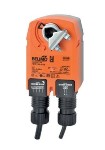 Fire & Smoke actuator valve FSTF230-S